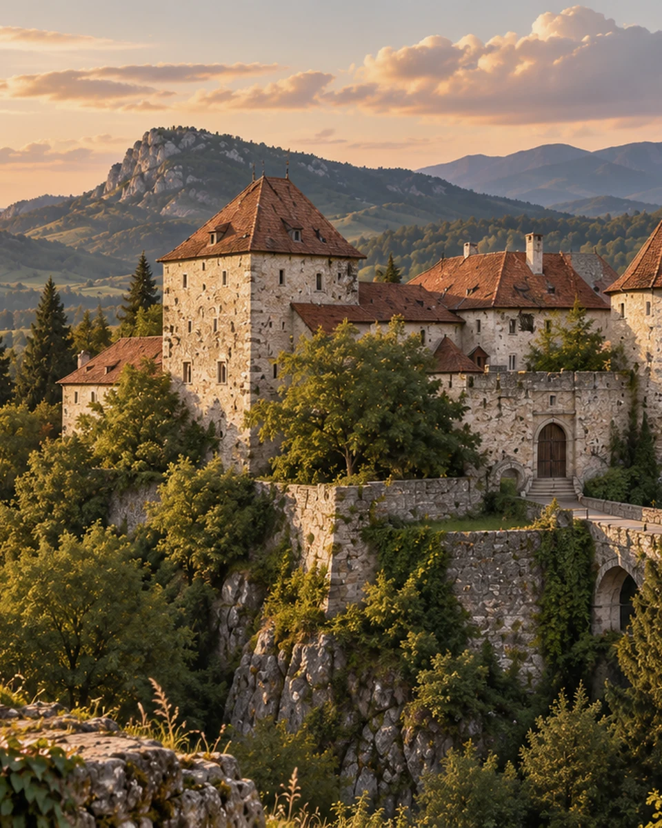 Frankopan Castle